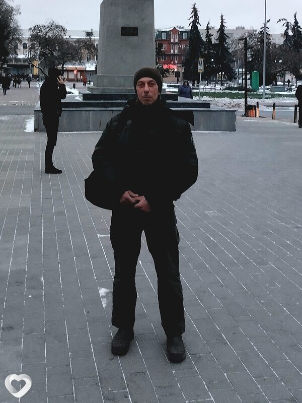 Фото анкеты Андрей