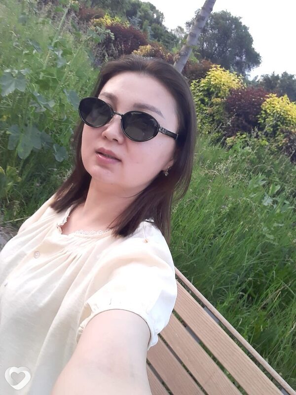 Фото анкеты Асем