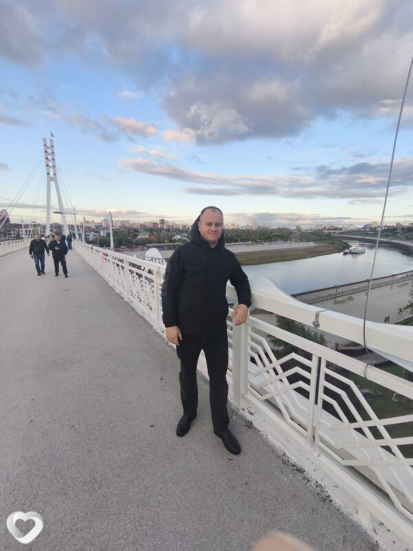 Фото анкеты Сергей