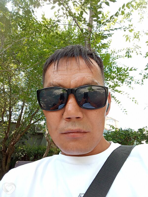 Фото анкеты Баир