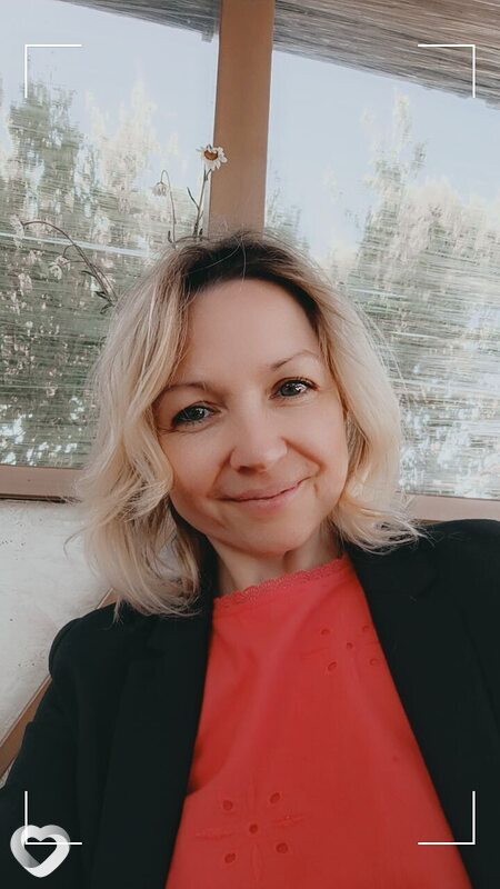 Фото анкеты Лена