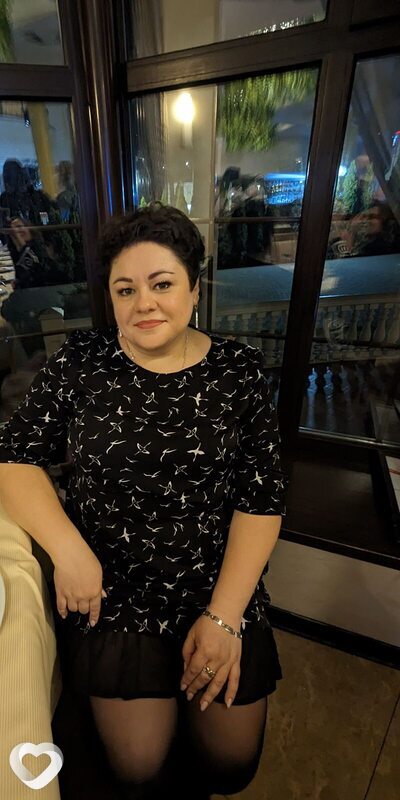 Фото анкеты Елена