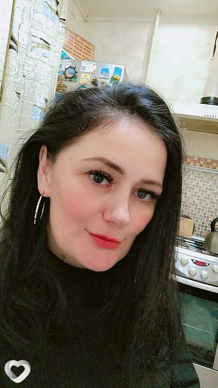 Фото анкеты Марина