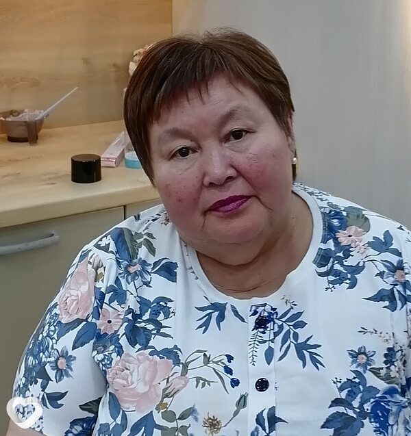 Фото анкеты Надежда