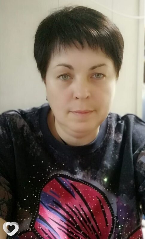 Фото анкеты Елена