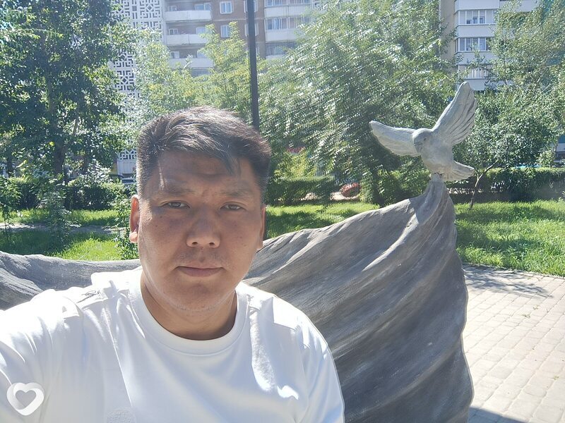 Фото анкеты Николай