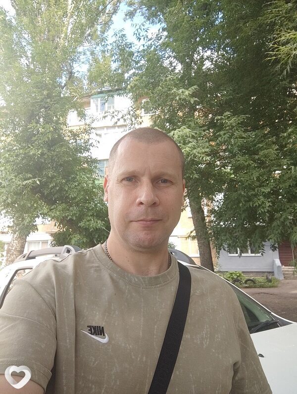 Фото анкеты Владимир