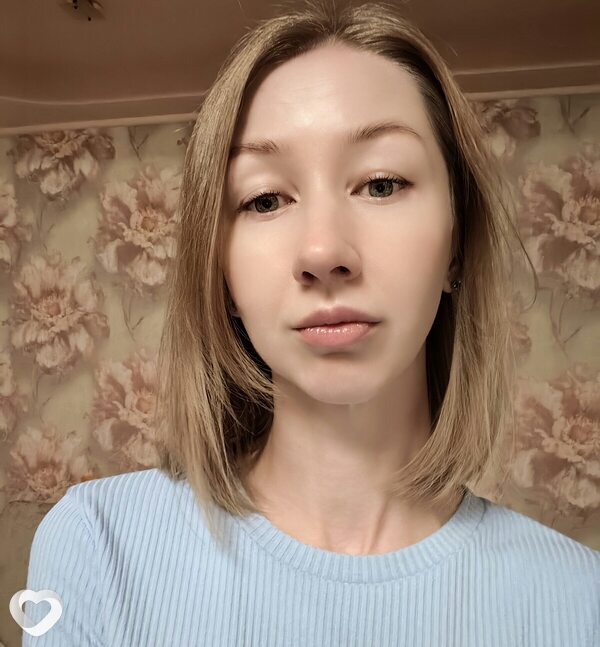 Фото анкеты Ирина