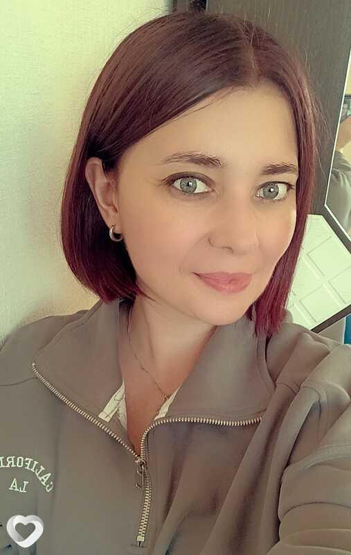 Фото анкеты Елена