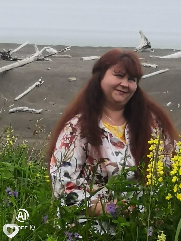 Фото анкеты Ольга