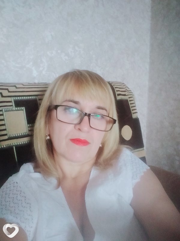 Фото анкеты Татьяна