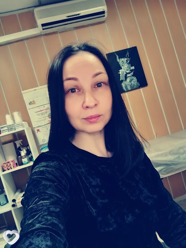 Фото анкеты Катерина
