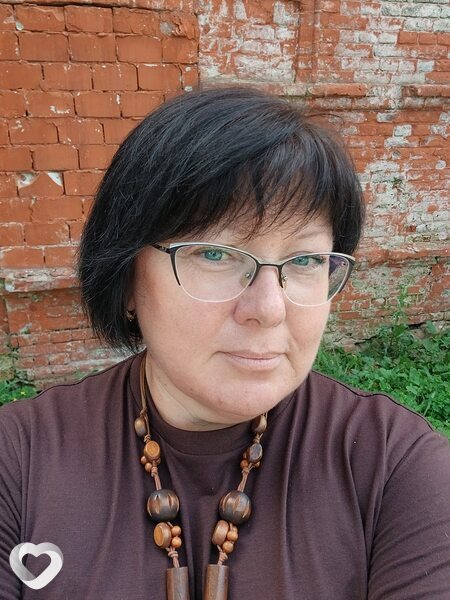 Фото анкеты Елена