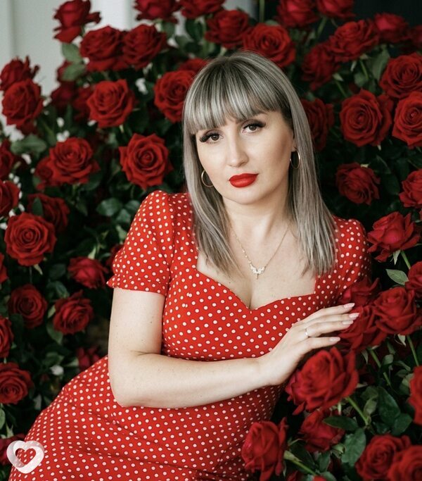 Фото анкеты Марина