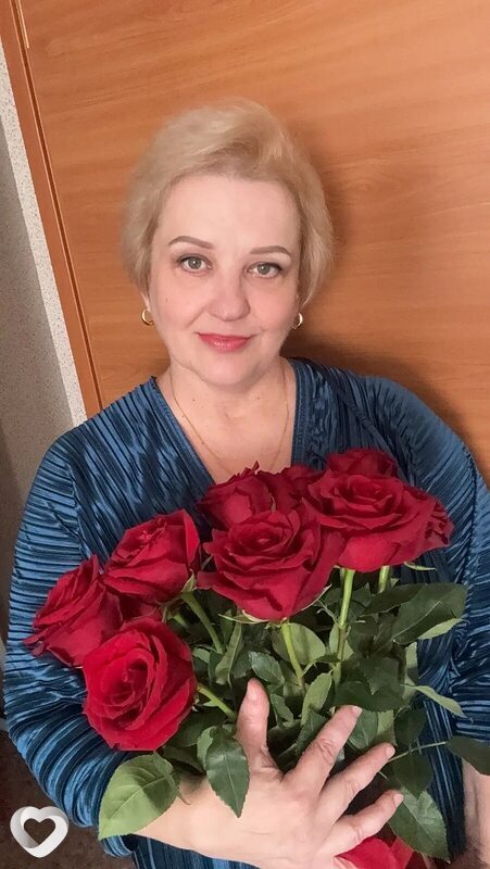 Фото анкеты Анна