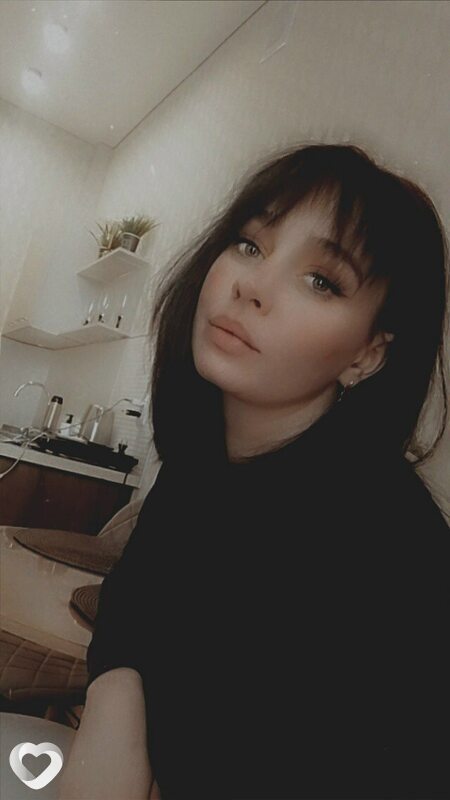 Фото анкеты Катерина