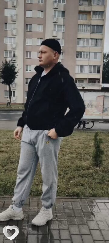 Фото анкеты Анатолий