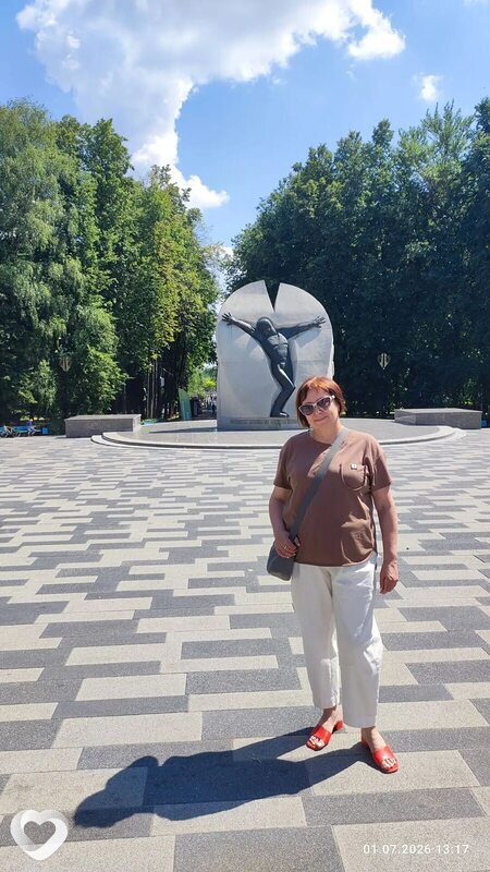 Фото анкеты Галина