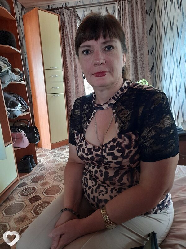 Фото анкеты Люда