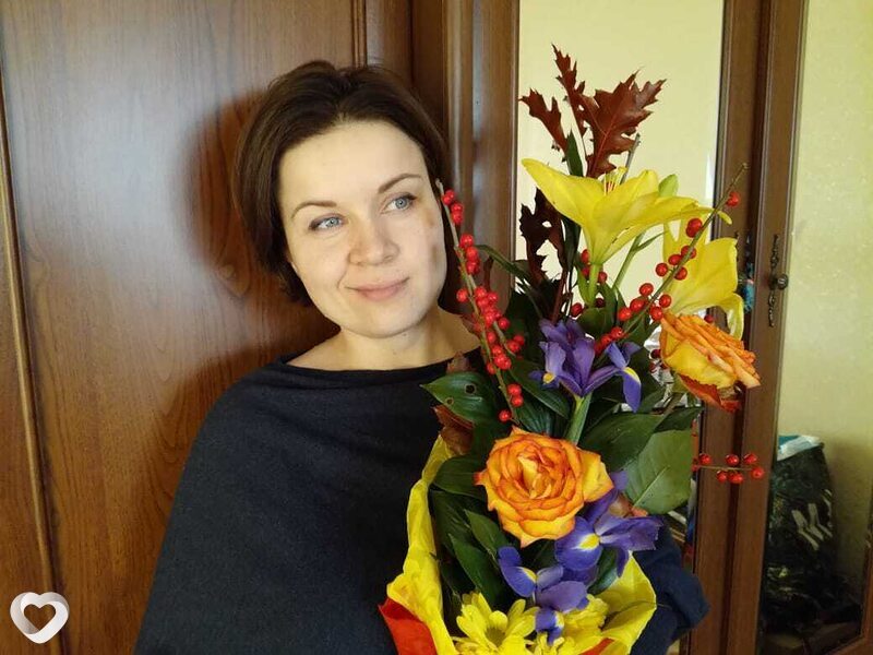 Фото анкеты Дина