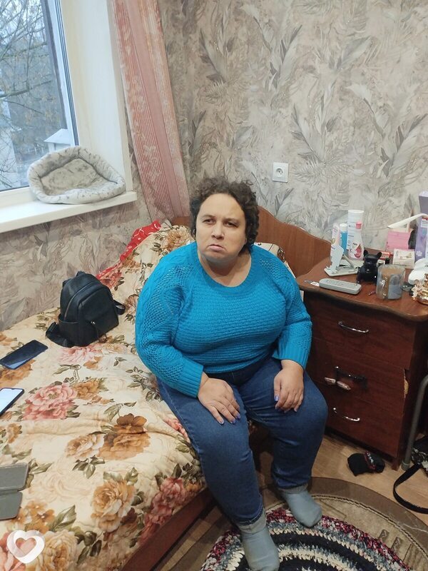 Фото анкеты Оля