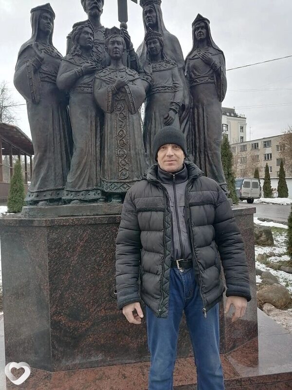 Фото анкеты Сергей