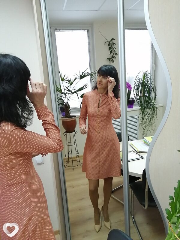 Фото анкеты Галина