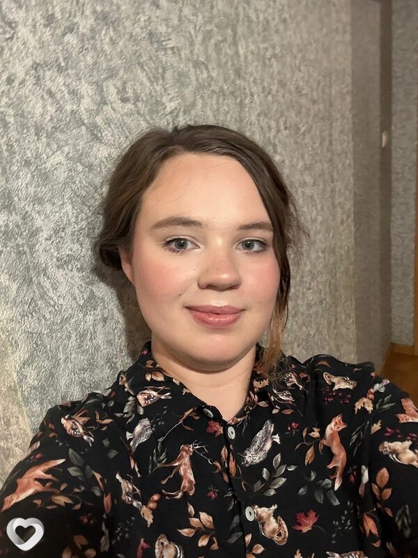 Фото анкеты Елена