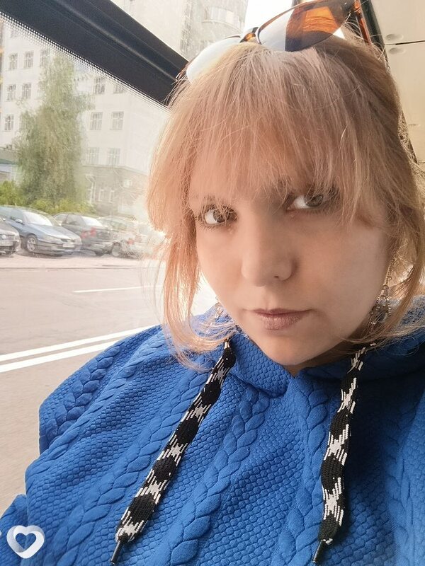 Фото анкеты Лена
