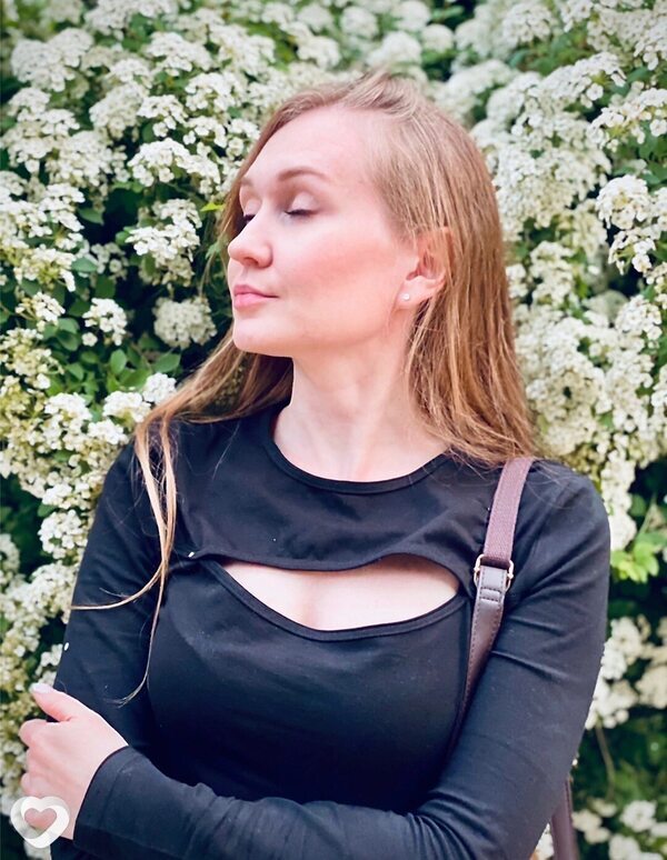 Фото анкеты Екатерина