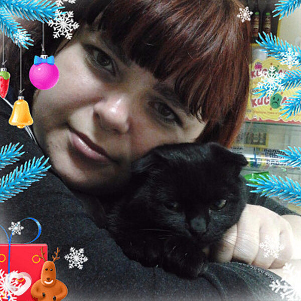 Фото анкеты Елена