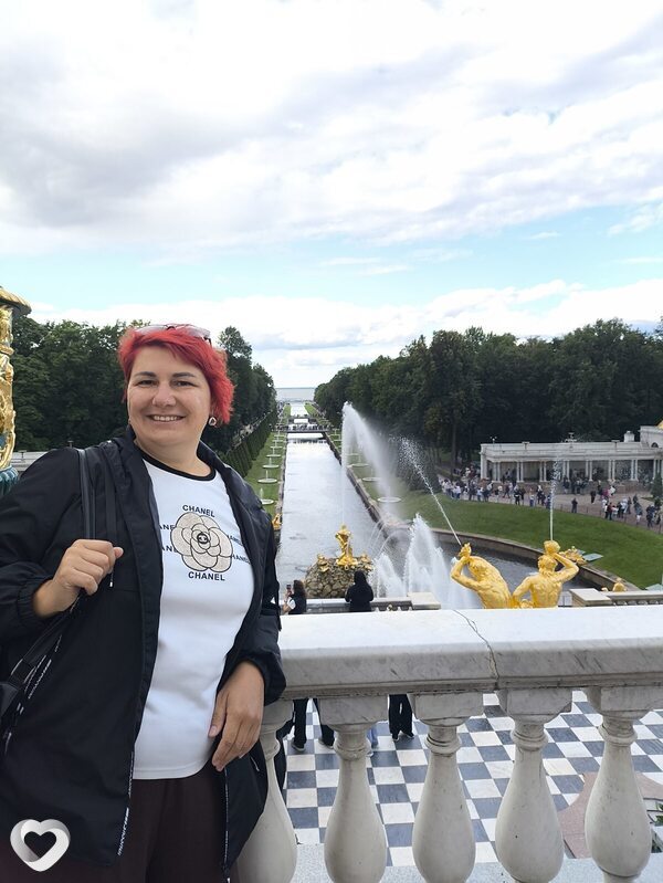 Фото анкеты Наташа