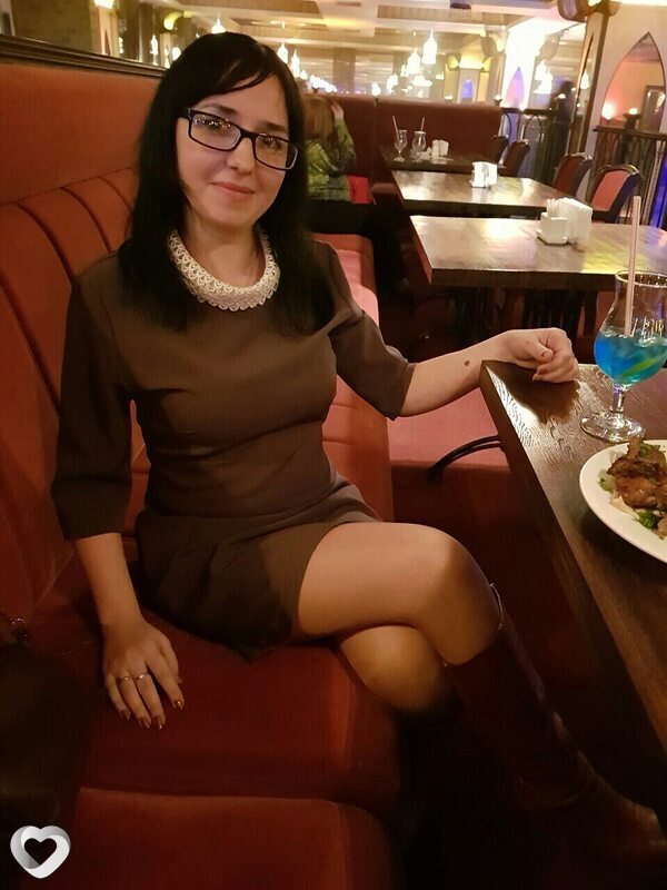 Фото анкеты Евгения