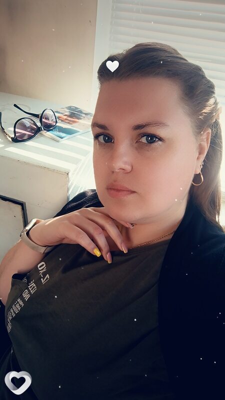 Фото анкеты Юлия