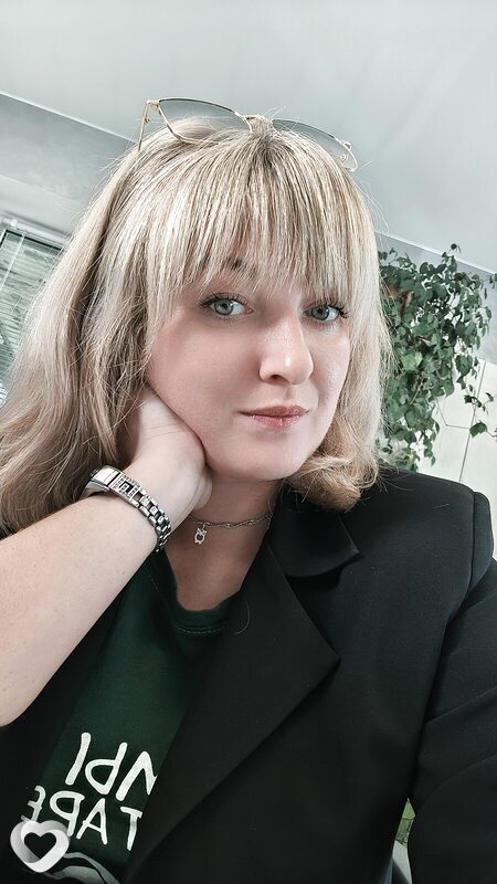 Фото анкеты Женя