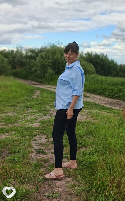 Фото анкеты Света