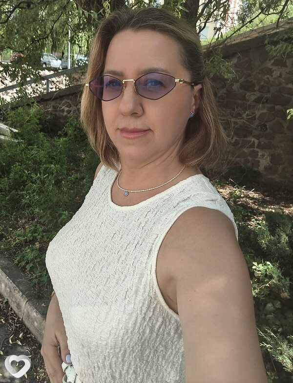 Фото анкеты Елена