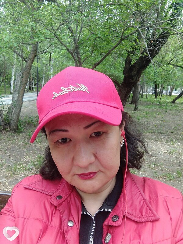 Фото анкеты Алия