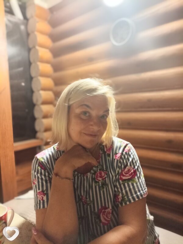 Фото Оксана