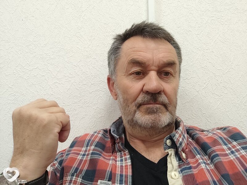 Фото анкеты Владимир