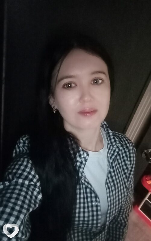 Фото анкеты Марина