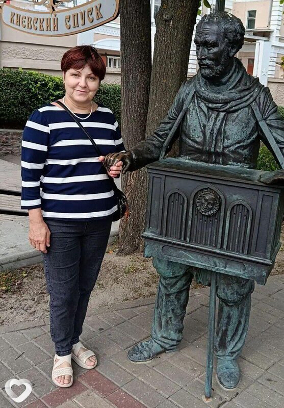 Фото анкеты Валентина
