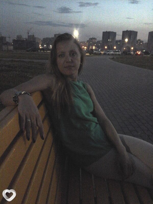 Фото анкеты Юлия