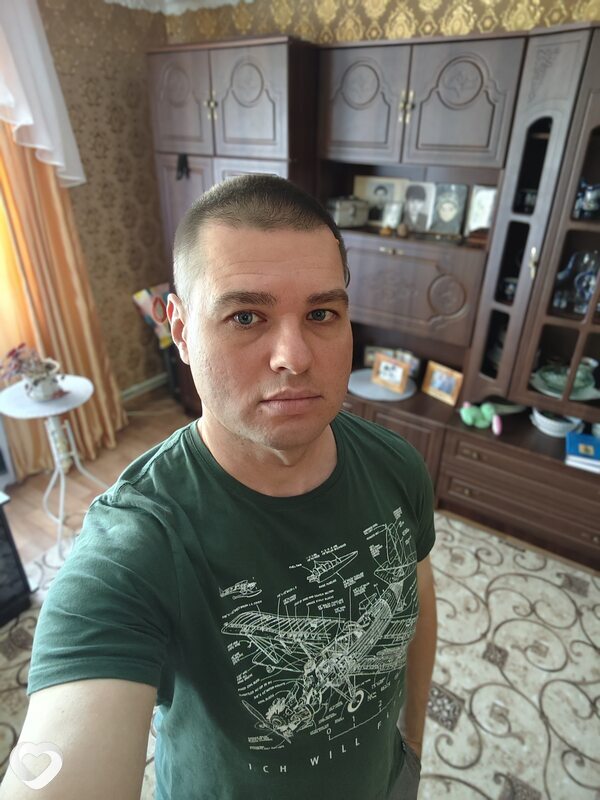 Фото анкеты Влад