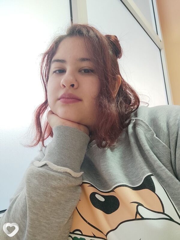 Фото анкеты Алина