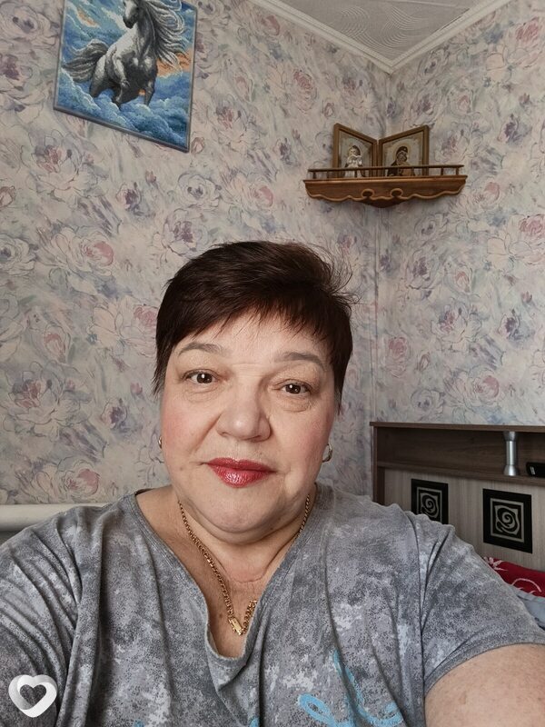 Фото анкеты Нина