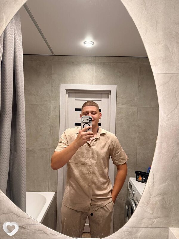 Фото анкеты Константин