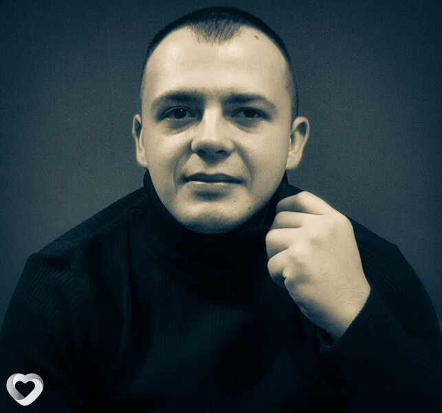 Фото анкеты Андрей
