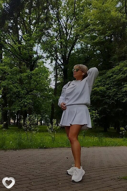 Фото анкеты Ира
