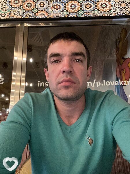 Фото анкеты Ильдар